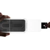 GRŪDINTAS STIKLAS Spigen GLAS.TR EZ FIT PRO AC HD 2-PACK NOTHING PHONE 4A PRO CLEAR
