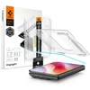 GRŪDINTAS STIKLAS Spigen GLAS.TR EZ FIT PRO HD AC IPHONE DUO CLEAR