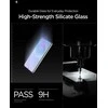 Grūdintas stiklas Spigen GLAS.TR „EZ FIT PRO” 2-PACK GALAXY A57 5G SKAIDRUS