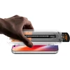 GRŪDINTAS STIKLAS Spigen GLAS.TR EZ FIT Pro HD AC 2-PACK iPhone 16 Pro / 17 / 17 Pro / 18 Pro SKAIDRUS
