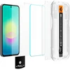 GRŪDINTAS STIKLAS SPIGEN GLAS.TR EZ FIT PRO 2-PACK SAMSUNG GALAXY A27 5G SKAIDRUS