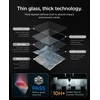 GRŪDINTAS STIKLAS Spigen GLAS.TR EZ FIT PRO HD AC IPHONE DUO CLEAR