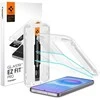 Grūdintas stiklas Spigen GLAS.TR „EZ FIT PRO” 2-PACK GALAXY A57 5G SKAIDRUS