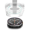 GRŪDINTAS STIKLAS Spigen GLAS.TR EZ-FIT AC 2-PACK Samsung Galaxy WATCH ULTRA 2 2026 (47 MM) SKAIDRUS