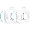 GRŪDINTAS STIKLAS Tech-Protect EASY SET+ 2-PACK SAMSUNG Samsung Galaxy WATCH ULTRA 2 2026 (47 MM) SKAIDRUS