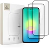 GRŪDINTAS STIKLAS TECH-PROTECT GLASS FIT+ 2-PACK GALAXY A27 5G Juodas