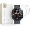 GRŪDINTAS STIKLAS TECH-PROTECT GLASS FIT+ 2-PACK SAMSUNG GALAXY WATCH ULTRA 2 2026 (47 MM) SKAIDRUS