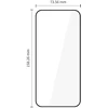 GRŪDINTAS STIKLAS TECH-PROTECT GLASS FIT+ 2-PACK GALAXY A27 5G Juodas