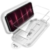 GRŪDINTAS STIKLAS Tech-Protect ONETOUCH SET+ 2-PACK iPhone 17 PRO MAX / 18 PRO MAX SKAIDRUS