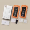 GRŪDINTAS STIKLAS Tech-Protect QUICK SET+ 2-PACK GOOGLE PIXEL 9 / 9 PRO / 10 / 10 PRO / 11 / 11 PRO CLEAR
