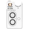 Grūdintas stiklas Tel Protect 3D Lens skirtas Apple iPhone 16/16 Plus skaidrus (objektyvui 2 vnt)