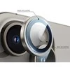 Grūdintas stiklas Tel Protect Titanium Lens 99% AR skirtas Apple iPhone 15 Pro/15 Pro Max titan (objektyvui 3 vnt)