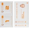 Grūdintas stiklas Tel Protect Titanium Lens 99% AR skirtas Apple iPhone 16 Pro/16 Pro Max juodas (objektyvui 3 vnt)