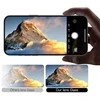 Apsauginis stiklas Tel Protect Titanium Lens 99% AR į aparat skirtas Apple iPhone 14/14 Plus/16e transparent (2 vnt)