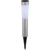 Grundig - Solar Garden Lamp LED 7.5x56 cm