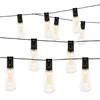 Grundig - Solar Garden LED Lights 3.35 m