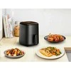 TEFAL | Kompaktiška gruzdintuvė „Easy Fry“ | EY145810 | Galia 1300 W | Talpa 3 l