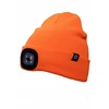 GTV Oranžinis OTTO winter hat with LED light oranžinis uni
