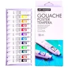 Guašas Art Rangers 12 spalvų 12 ml tūbelėje