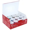 Guašas College, 12 spalvų po 20 ml