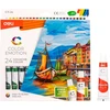 Guašas DELI, 24 spalvų, 12 ml tūbelėse