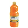 *Guašas Fila Giotto, 1000ml, oranžinė, 1vnt
