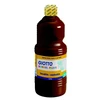 Guašas Fila Giotto, 1000ml, ruda, 1vnt