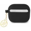 GUESS GUA3LSC4EK AIRPODS 3 COVER CZANY/Juodas CHARM 4G COLLECTION