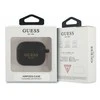 GUESS GUA3LSC4EK AIRPODS 3 COVER CZANY/Juodas CHARM 4G COLLECTION