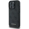 Guess GUHCP16XG4GFGR Apple iPhone 16 Pro Max 6.9″ juodos spalvos kietas dėklas 4G Classic