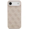 Guess 4G Classic dėklas skirtas Apple iPhone Air rožinės spalvos
