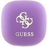 Guess 4G ausinių įkrovimo dėkliukas, violetinis