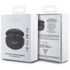 Guess ausinės Bluetooth GUTWST50EK TWS juodos spalvos Classic EST