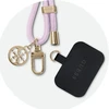 Guess GUOUCNMG4EU Universal CBDY Cord strap lilac Nylon 4G Metal Charm