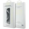 Guess ekrano apsauga 2.5D Apple iPhone 16 Pro Max Juodas