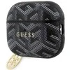 Guess GUAP2PGCE4CK AirPods Pro 2 (2022/2023) dėklas juodos spalvos GCube Charm