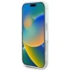 Guess GUHCP16SHCHGSPT iPhone 16 6.1″ skaidrus kietas dėklas IML Heart