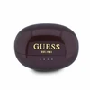 Guess Metallic Finish Classic Logo OWS belaidės ausinės Burgundy