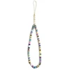 Guess virvelė telefonui GUSTPEAM multicolor Heishi Beads