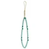 Guess virvelė telefonui GUSTPEARP mėlynas Heishi Beads