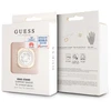 Guess Ring stand GURSEQGBK auksinis & juodos spalvos 4G