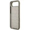 „Guess“ silikoninis „Big 4G Script“ dėklas, skirtas „iPhone Air“ – rudas