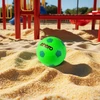 Enero Žalia guminė futbolo kamuolys 22 cm