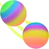 Guminis kamuolys Enero Rainbow 26 cm