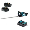 Gyvatvorių žirklių komplektas Makita DUH607SF, 2x18V
