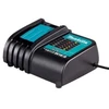 Gyvatvorių žirklių komplektas Makita DUH607SF, 2x18V