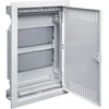 Hager VU24NWB elektros spinta IP30