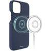 Dėklas Mėlyna HAMA MAGCASE FINEST SENSE CASE IPHONE 12/12 PRO Mėlynas 00196791