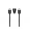 HAMA HDMI KABELIS 1.5M + 2 ADAPTERIAI