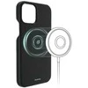 Dėklas HAMA MAGSAFE FINEST SENSE CASE IPHONE 12/12 PRO Juodas 00196788